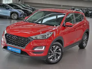 Hyundai Tucson Comfort 2.0 AT 4WD
