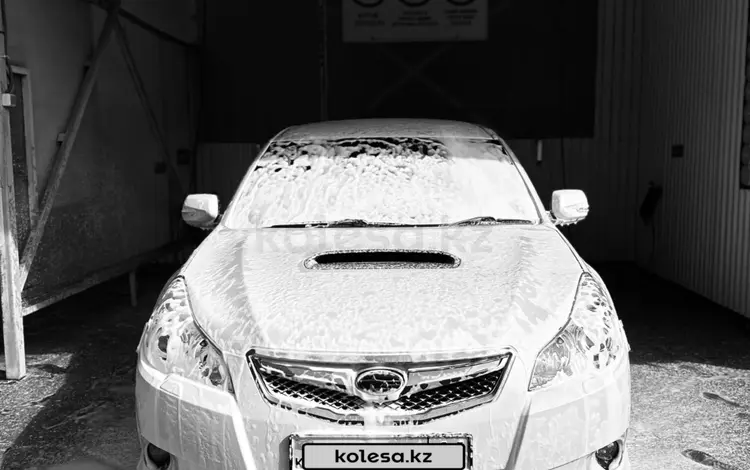 Subaru Legacy 2011 года за 8 000 000 тг. в Усть-Каменогорск