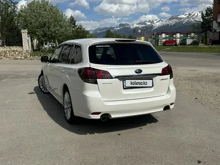 Subaru Legacy 2011 года за 8 000 000 тг. в Усть-Каменогорск – фото 5