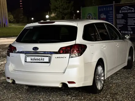 Subaru Legacy 2011 года за 8 000 000 тг. в Усть-Каменогорск – фото 6