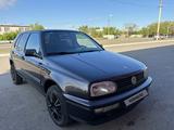 Volkswagen Golf 1993 года за 1 200 000 тг. в Рудный – фото 2