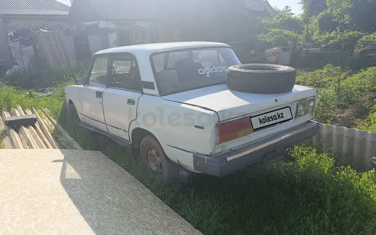 ВАЗ (Lada) 2107 2000 года за 300 000 тг. в Павлодар