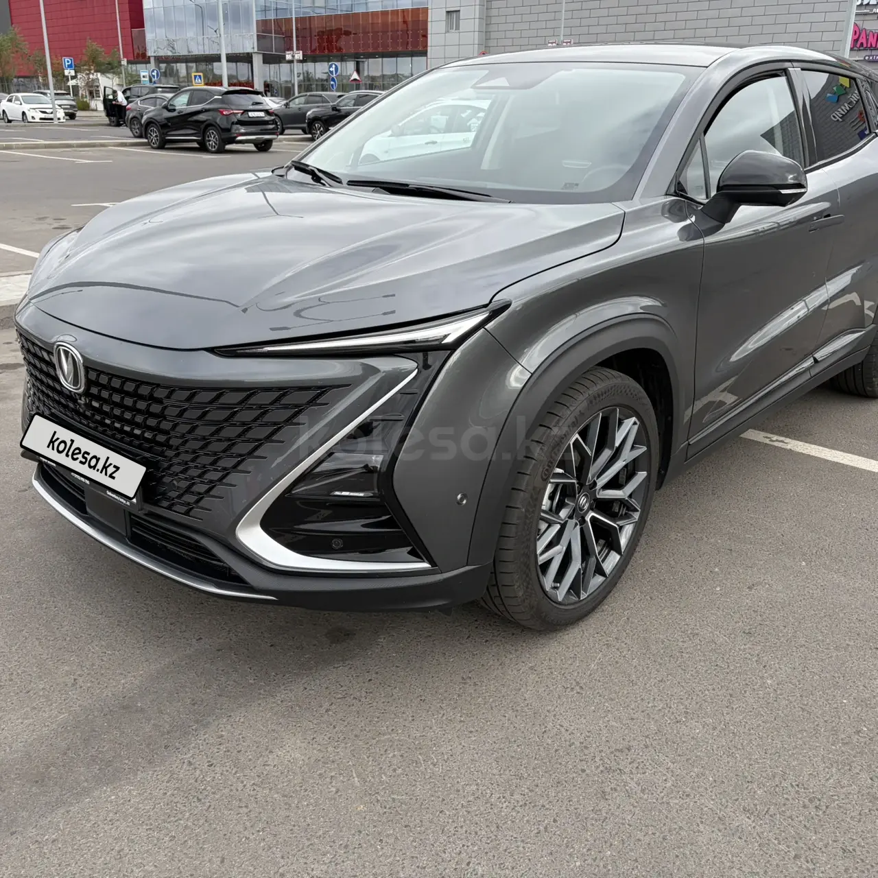 Чанган UNI-T, 2024