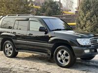 Toyota Land Cruiser 2007 года за 17 500 000 тг. в Алматы