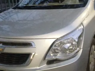 Chevrolet Cobalt, 2022