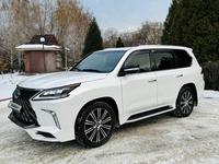 Lexus LX 570 2020 годаүшін43 750 000 тг. в Алматы