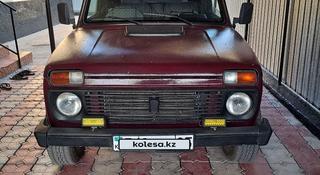 ВАЗ (Lada) Lada 2121 2001 года за 2 100 000 тг. в Узынагаш