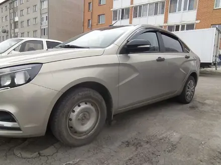 ВАЗ (Lada) Vesta 2018 года за 4 300 000 тг. в Кокшетау – фото 3