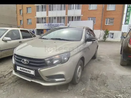 ВАЗ (Lada) Vesta 2018 года за 4 300 000 тг. в Кокшетау – фото 9