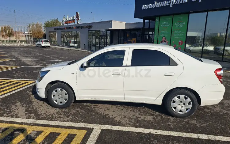 Chevrolet Cobalt 2021 годаfor5 800 000 тг. в Шымкент