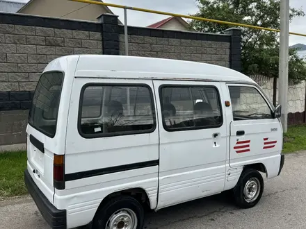 Daewoo Damas 2006 года за 1 450 000 тг. в Алматы – фото 5