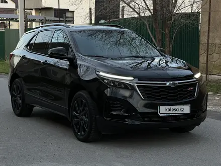 Chevrolet Equinox 2022 года за 12 500 000 тг. в Алматы – фото 2