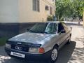 Audi 80 1990 года за 800 000 тг. в Тараз – фото 2