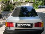 Audi 80 1990 годаүшін800 000 тг. в Тараз – фото 4