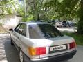 Audi 80 1990 года за 800 000 тг. в Тараз – фото 3