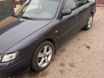 Mazda 626 1998 года за 2 000 000 тг. в Конаев (Капшагай) – фото 2