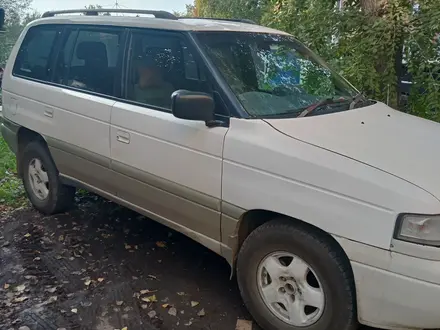 Mazda MPV 1994 года за 1 600 000 тг. в Риддер – фото 2