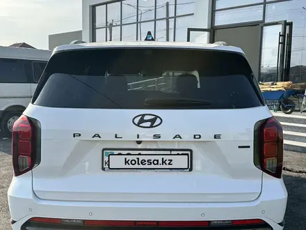 Hyundai Palisade 2025 года за 27 500 000 тг. в Шымкент – фото 5