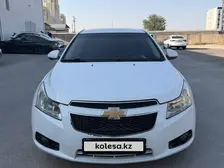 Chevrolet Cruze, 2012