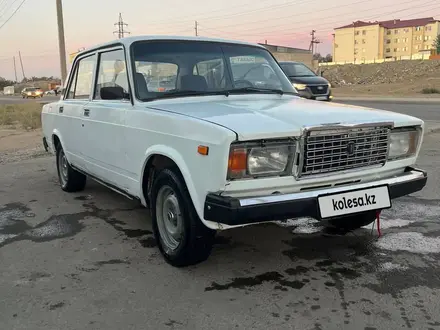 ВАЗ (Lada) 2107 2006 года за 650 000 тг. в Жезказган