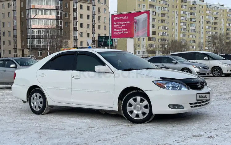 Toyota Camry 2003 годаүшін4 300 000 тг. в Караганда