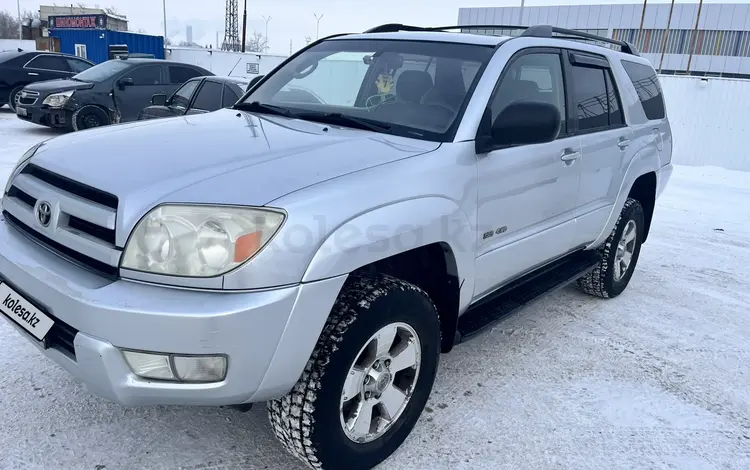 Toyota 4Runner 2003 годаfor8 900 000 тг. в Караганда