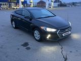 Hyundai Elantra 2017 года за 7 850 000 тг. в Алматы