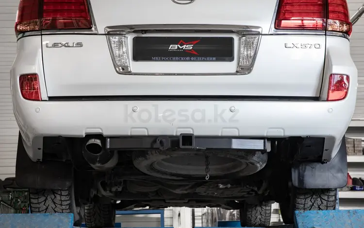 Фаркоп BMS для Toyota Land Cruiser 200, Lexus 570 за 171 500 тг. в Алматы