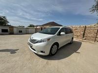 Toyota Sienna 2015 годаүшін9 500 000 тг. в Актау