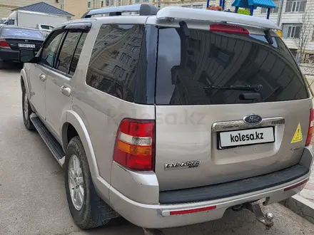 Ford Explorer 2007 года за 6 500 000 тг. в Актау – фото 4