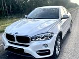 BMW X6 2016 года за 23 000 000 тг. в Петропавловск