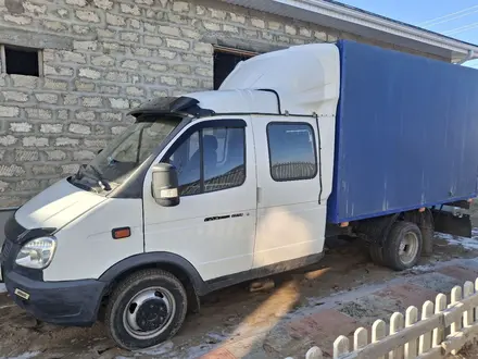 ГАЗ ГАЗель 2014 года за 5 500 000 тг. в Атырау – фото 2