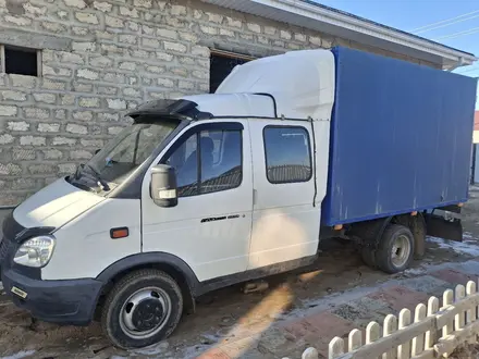 ГАЗ ГАЗель 2014 года за 5 500 000 тг. в Атырау – фото 3