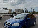 Chevrolet Aveo 2007 годаүшін2 800 000 тг. в Астана – фото 3
