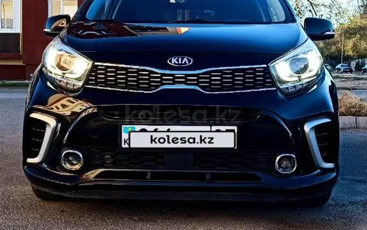 Kia Morning 2019 годаfor5 000 000 тг. в Алматы