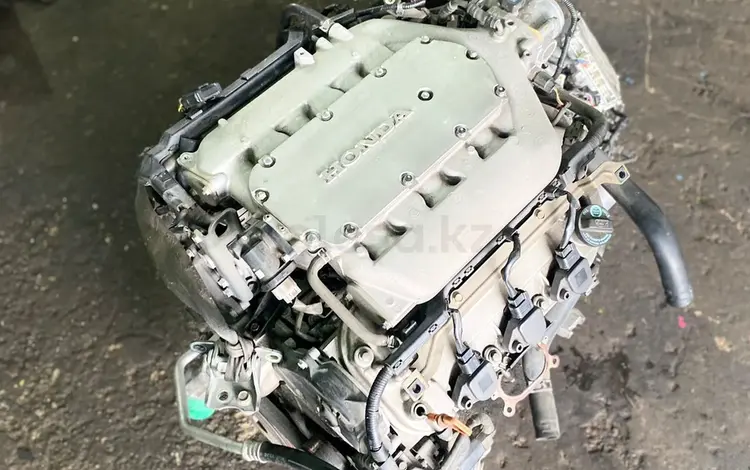 Двигатель Honda Inspire 3.0 J30 J30A из Японии! за 450 000 тг. в Астана
