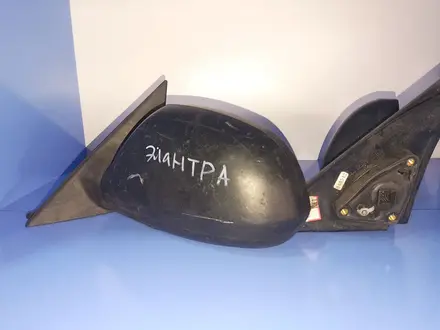 Контрактный из Японии зеркала на Хундай за 27 000 тг. в Астана – фото 2