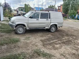 УАЗ Pickup, 2014