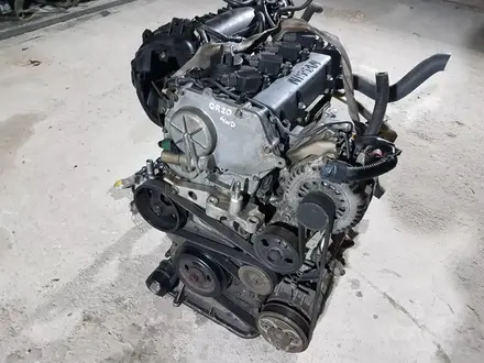 Kонтрактный двигатель (АКПП) Nissan Almera QR20, GA16, QG16, GA15 за 255 000 тг. в Алматы – фото 11