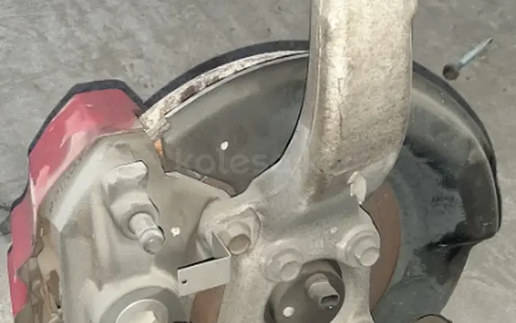 Цапфы ступицы на Lexus GS350 (190) за 18 000 тг. в Алматы