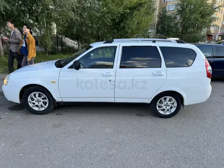 ВАЗ (Lada) Priora 2171 2012 года за 2 050 000 тг. в Астана – фото 6