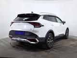 Kia Sportage 2022 года за 13 540 000 тг. в Астана – фото 5