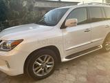 Lexus LX 570 2014 года за 25 000 000 тг. в Алматы