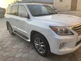 Lexus LX 570 2014 года за 25 000 000 тг. в Алматы – фото 3