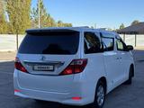Toyota Alphard 2009 годаүшін5 400 000 тг. в Актобе – фото 4