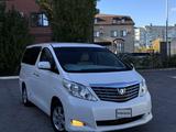Toyota Alphard 2009 годаүшін5 400 000 тг. в Актобе