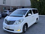 Toyota Alphard 2009 годаүшін5 400 000 тг. в Актобе – фото 2
