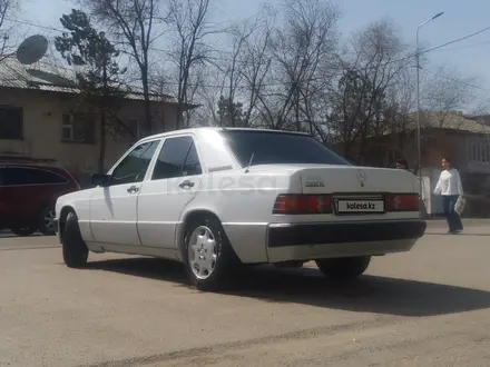 Mercedes-Benz 190 1992 года за 2 500 000 тг. в Алматы – фото 3