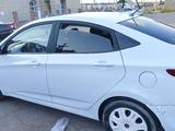 Hyundai Accent 2012 годаfor3 700 000 тг. в Караганда – фото 4