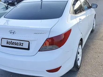 Hyundai Accent 2012 года за 3 700 000 тг. в Караганда – фото 3